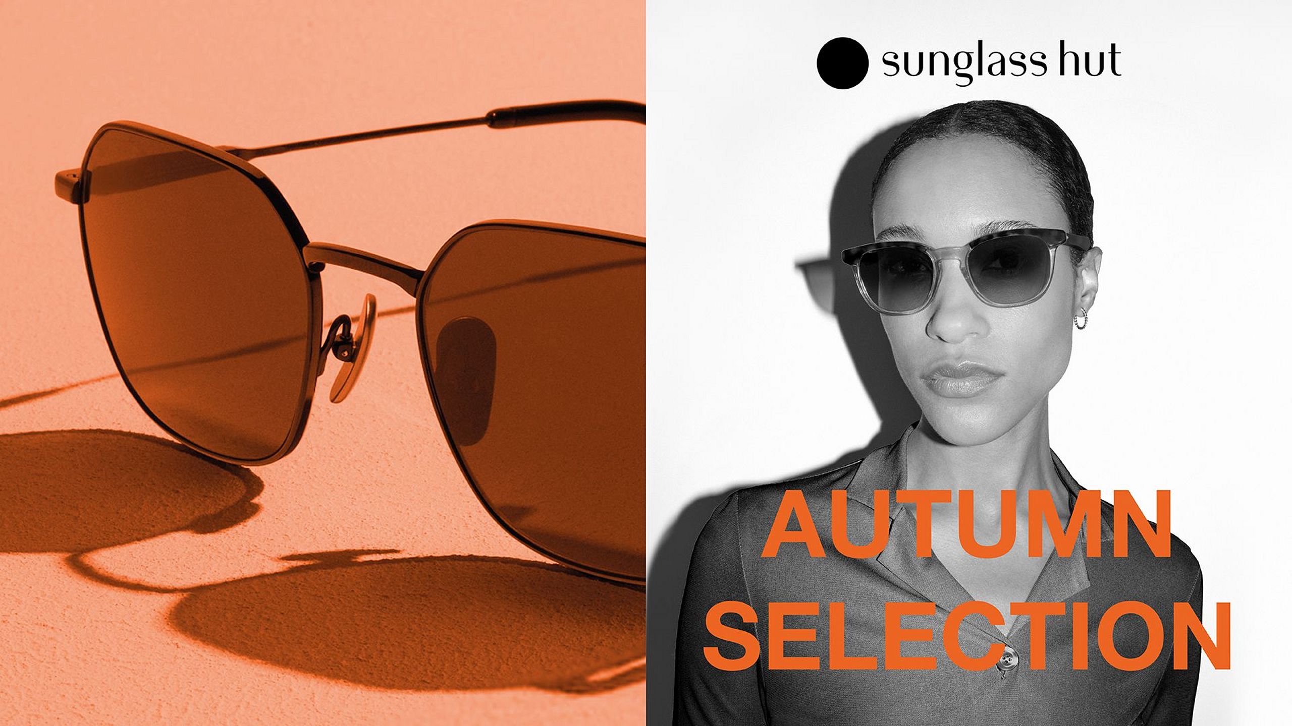 Sunglass Hut Banner Shop