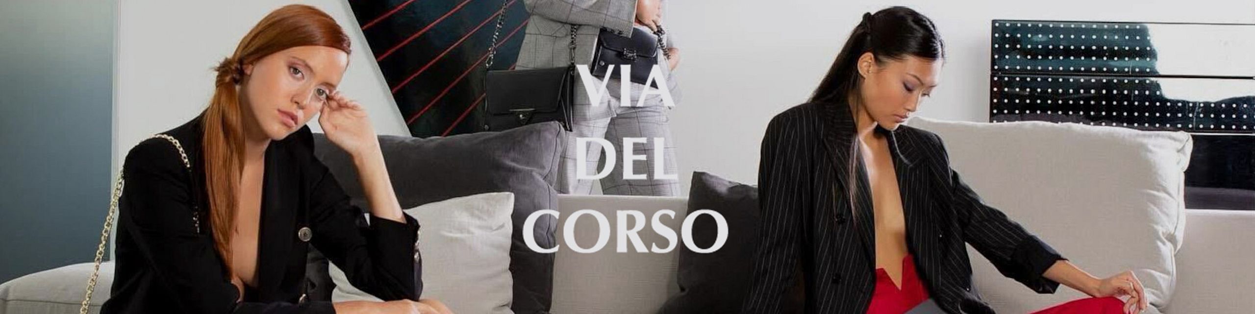 Via del Corso Shop Banner
