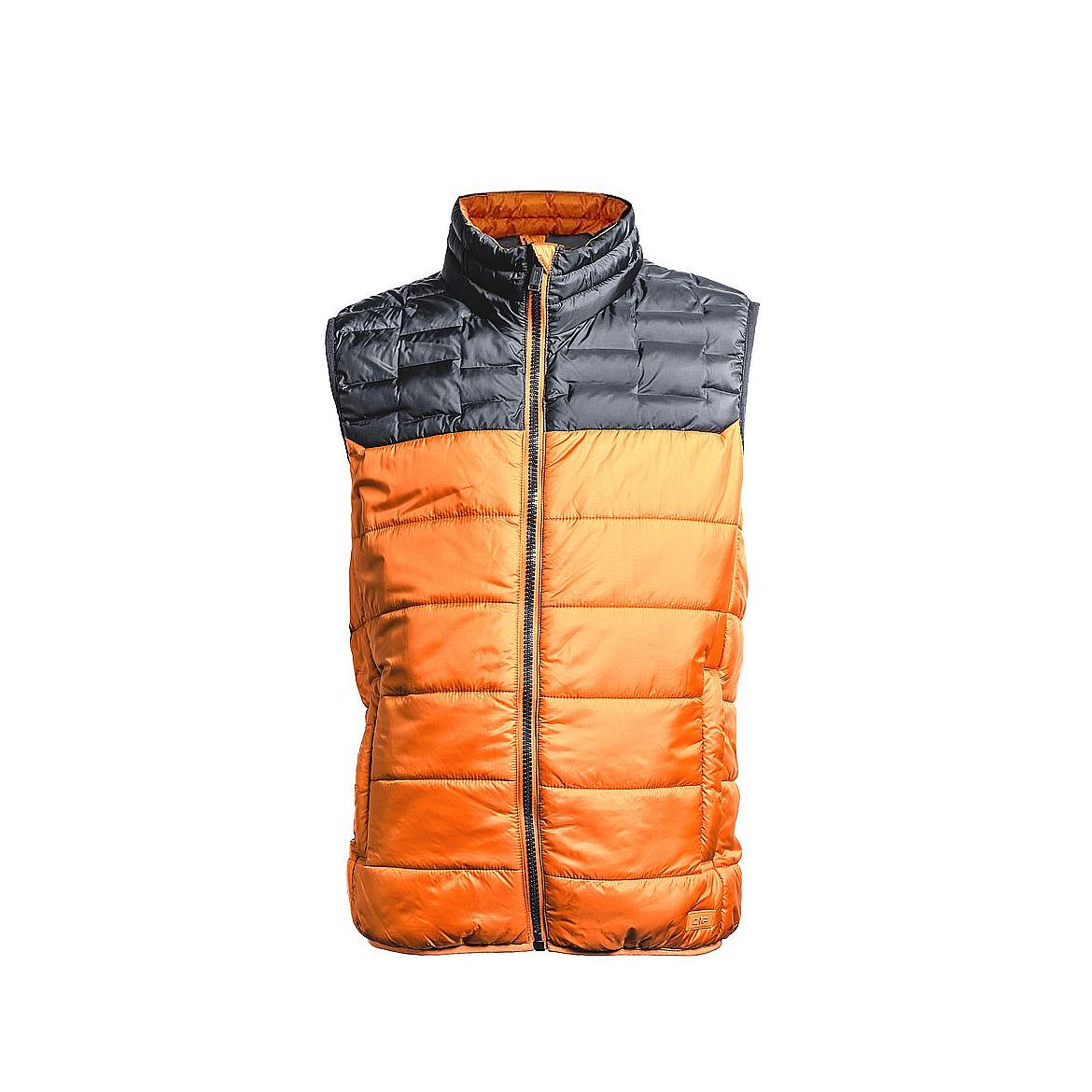 Gilet CMP uomo imbottito outdoor Thinsulate in offerta Black Friday