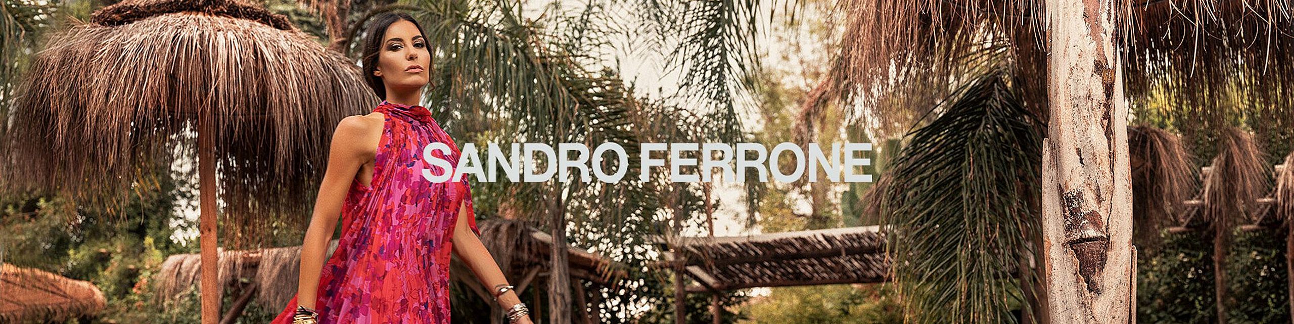Sandro Ferrone Shop Banner