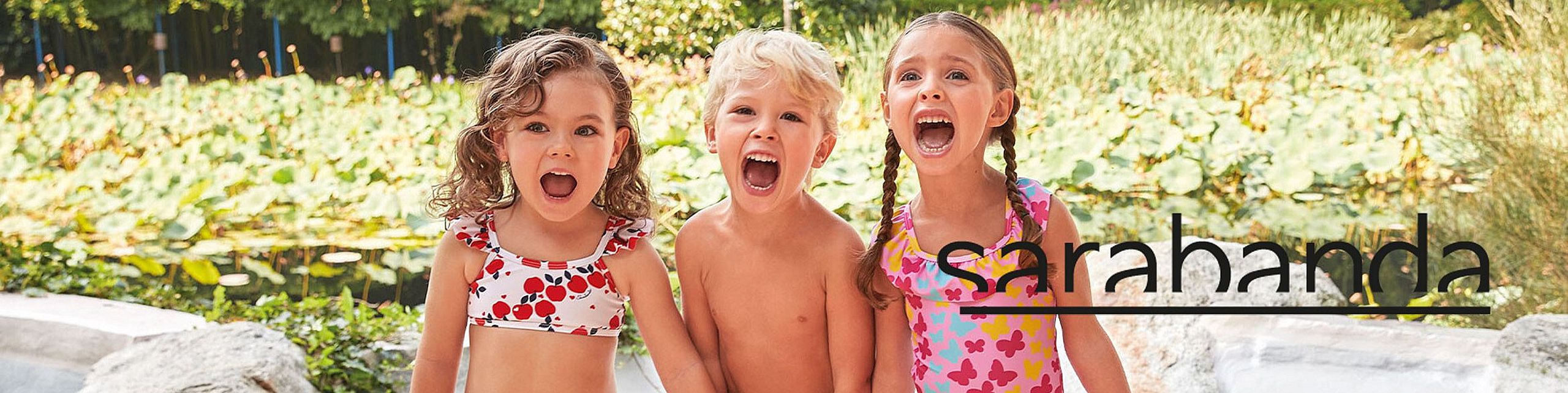 Sarabanda Shop Banner