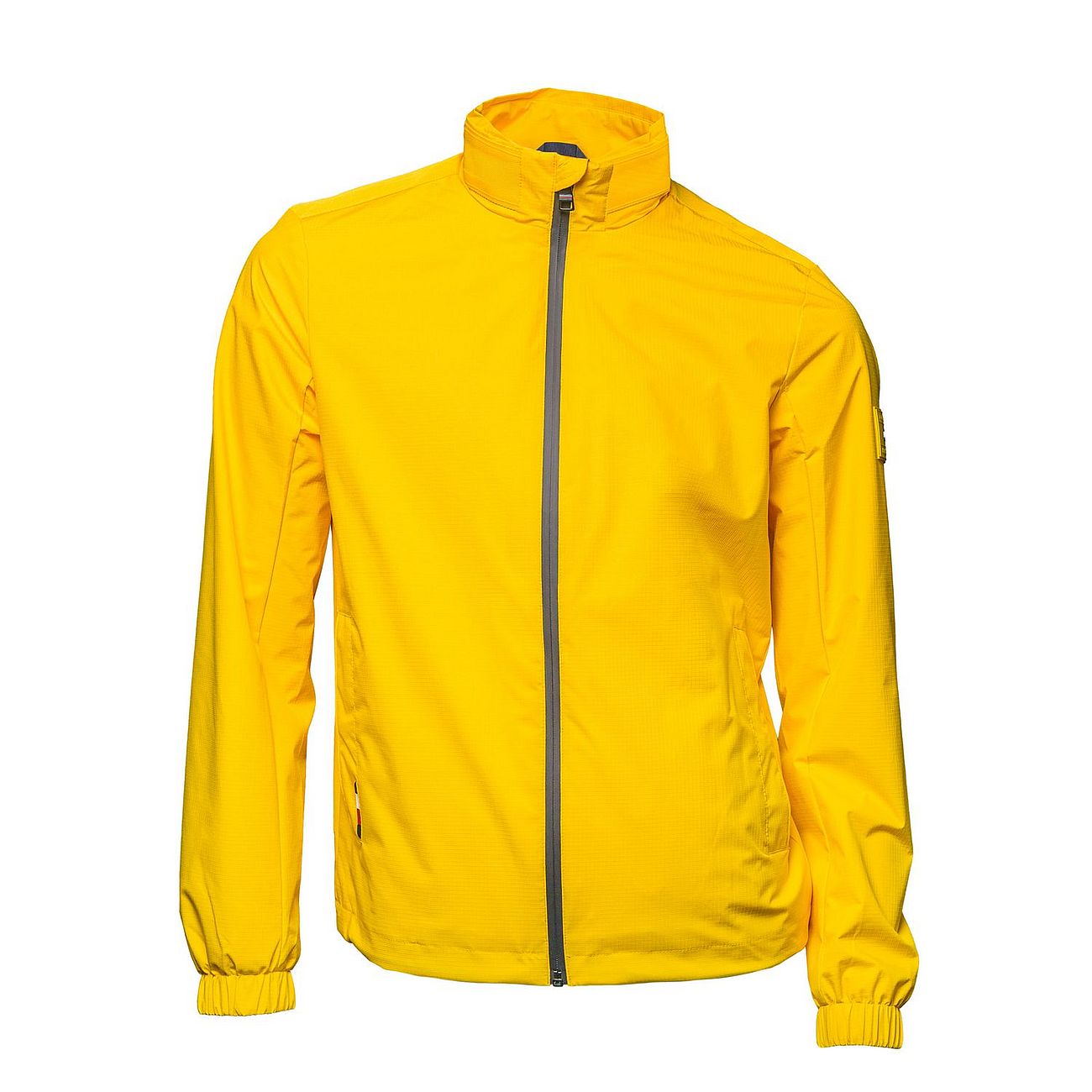 Giacca regatta uomo gialla tommy hilfiger happy friday 