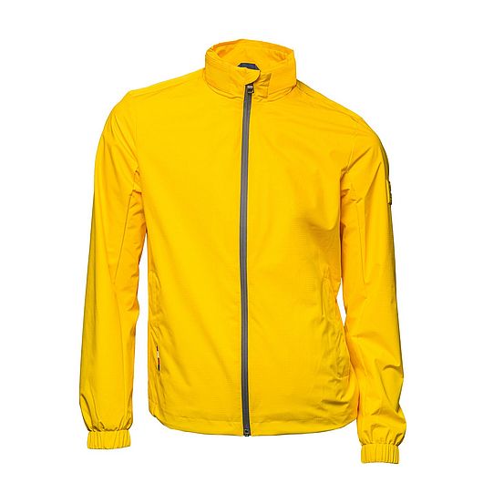 Giacca regatta uomo gialla tommy hilfiger happy friday 