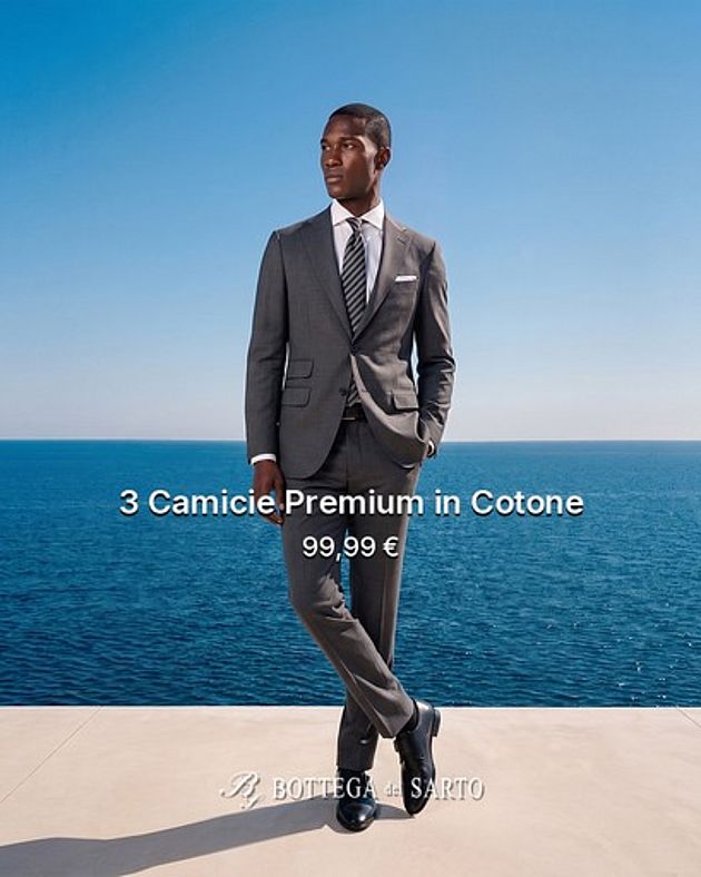 Bottega del Sarto Promo