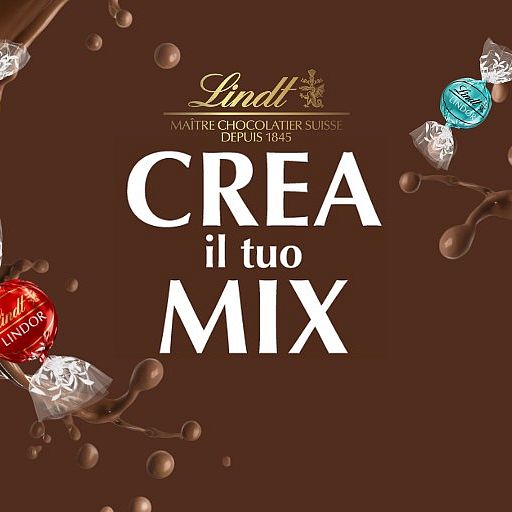 Crea il tuo mix