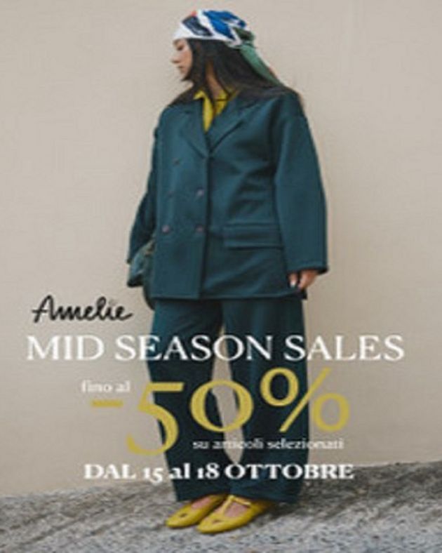 Amelie Promo