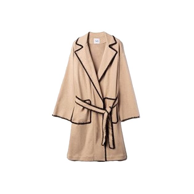 Cappotto Amlie per Happy Friday a Valdichiana Designer Village 