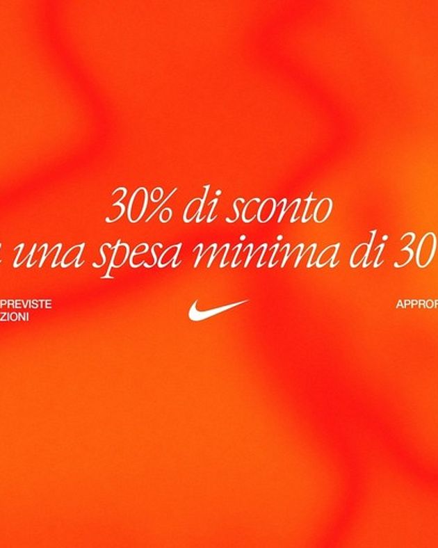 Promo Nike 