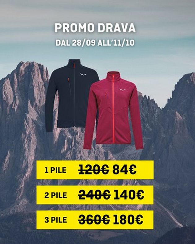 Salewa Promo