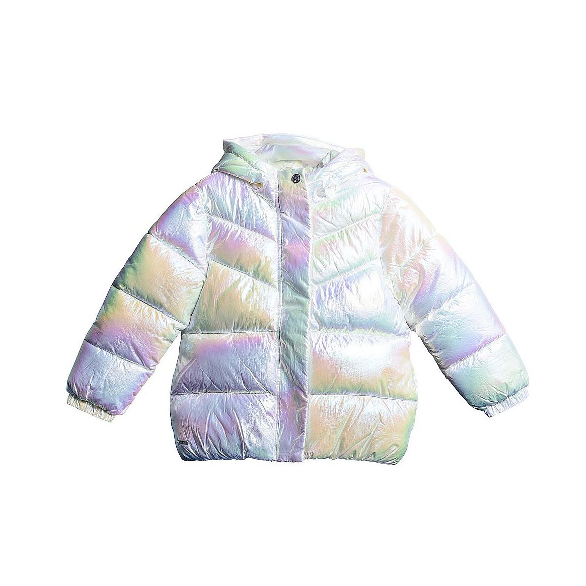 Piumino SARABANDA Bambina perlato impermeabile in offerta Black Friday