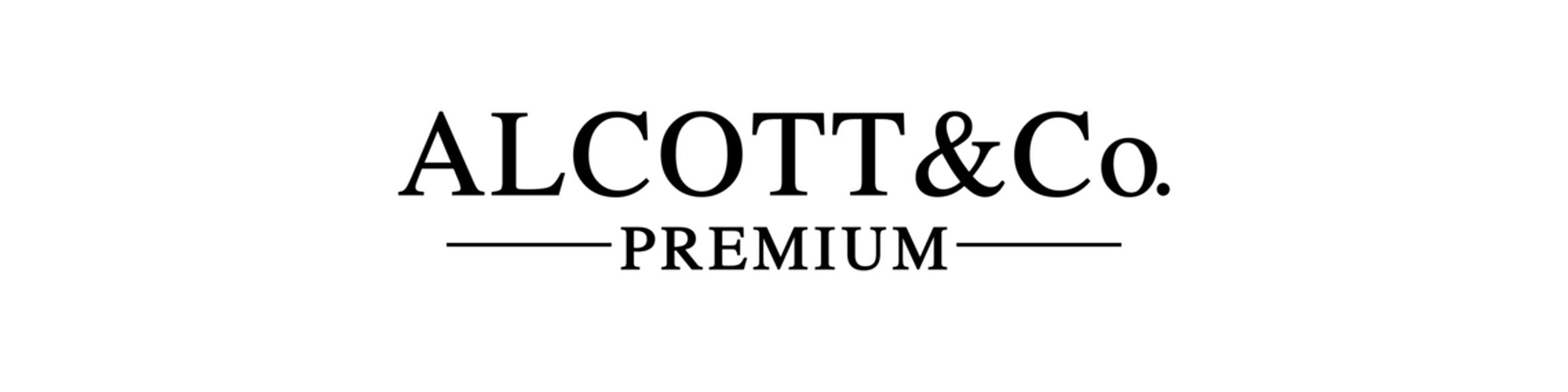 Alcott & Co Premium Shop Banner