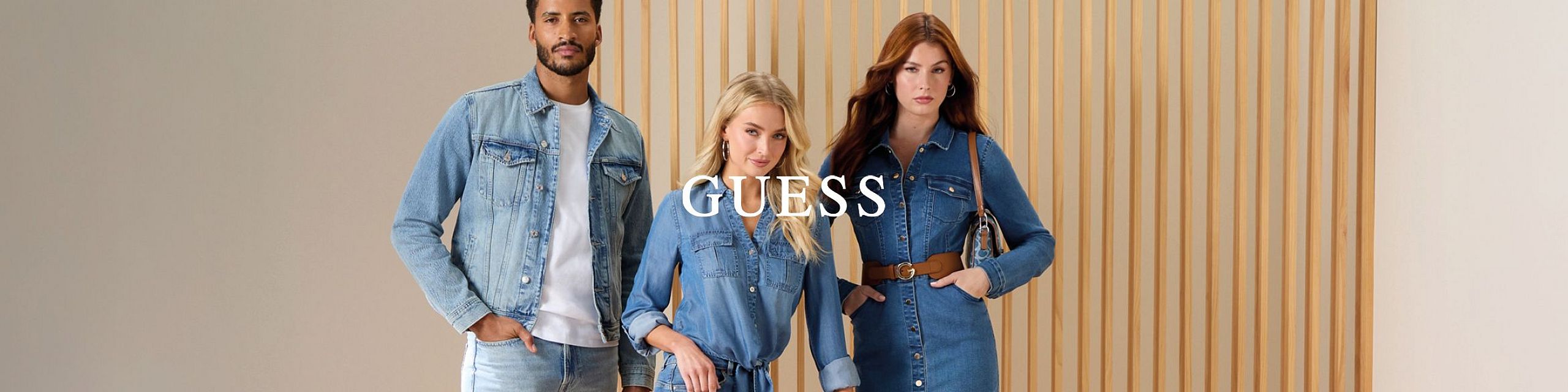 negozio outlet guess