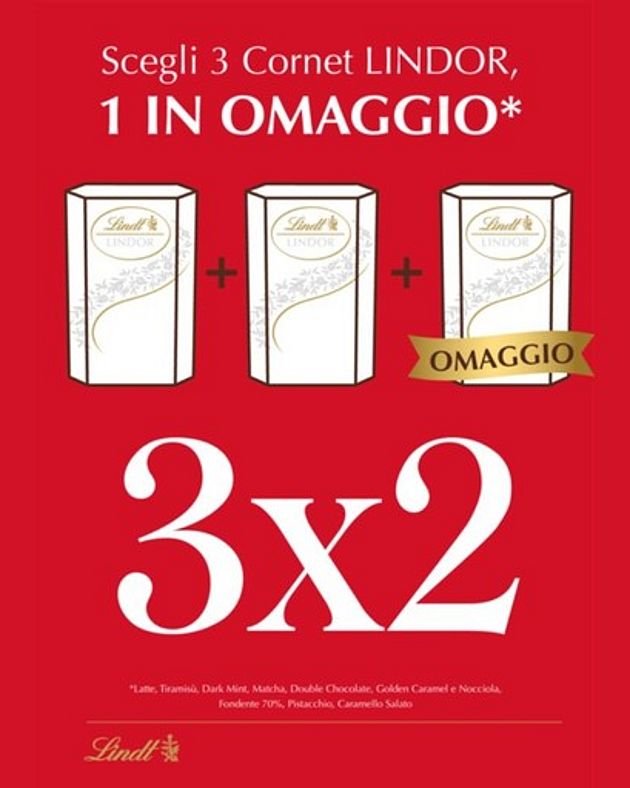 Promo Lindt