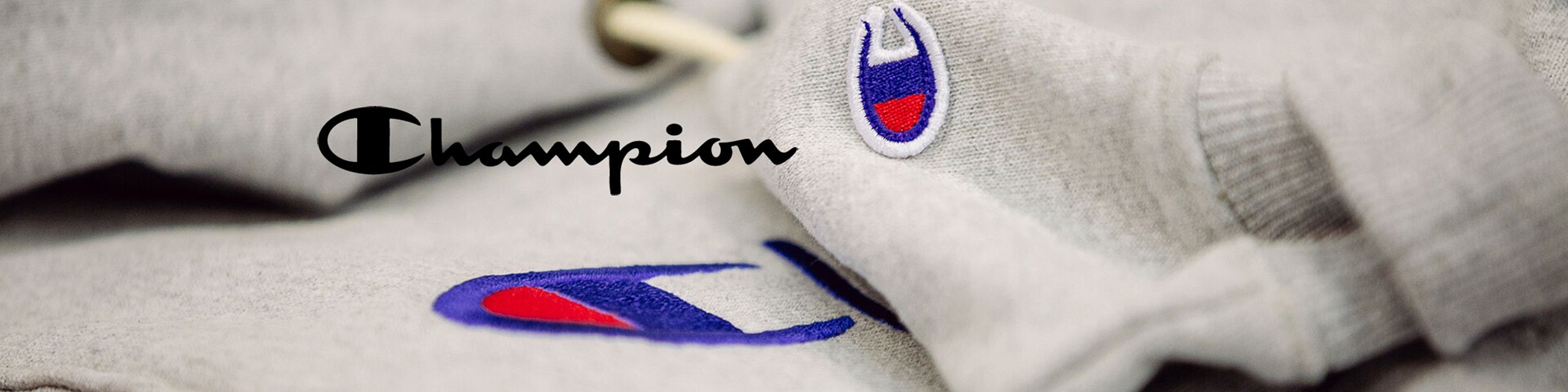 Champion Shop Banner