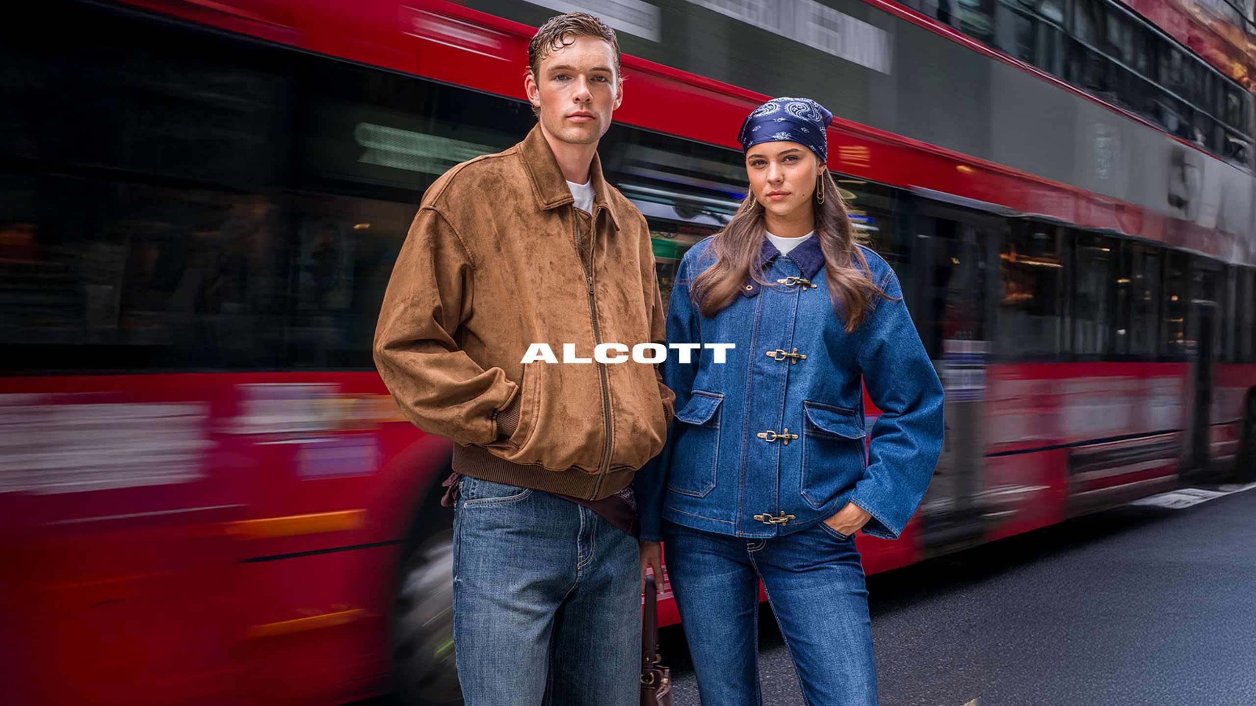 Alcott Banner Shop