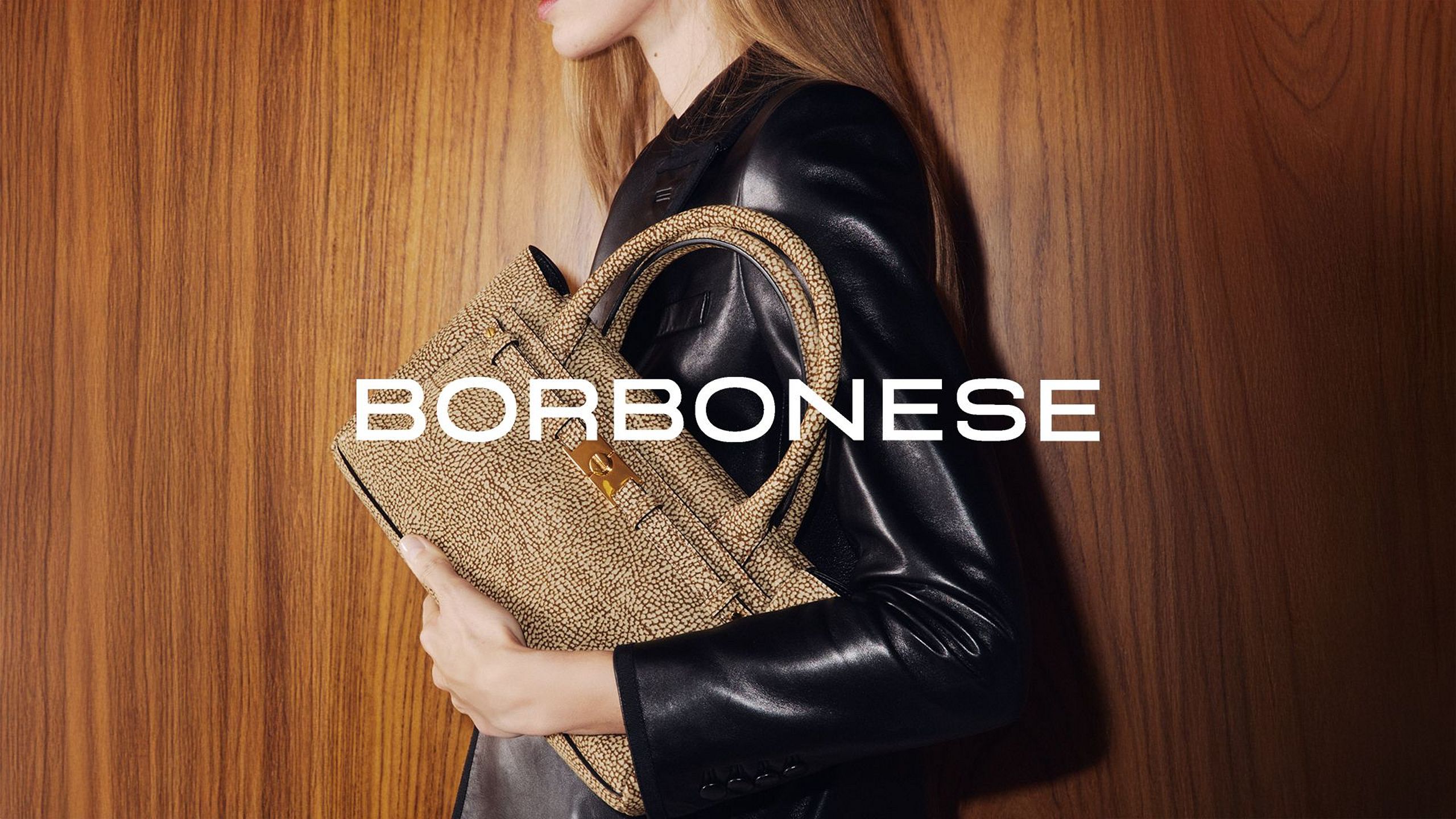 Borbonese Banner Shop
