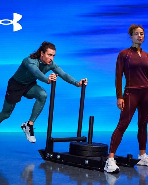 Promo Under Armour