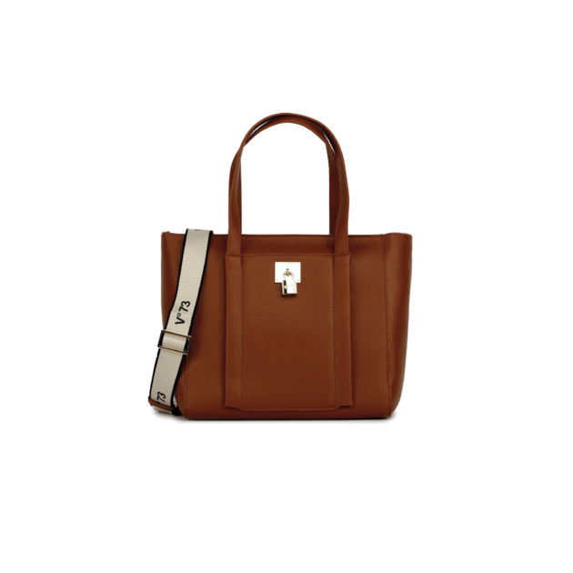 Daily bag ecopelle V73 miriade per happy friday 