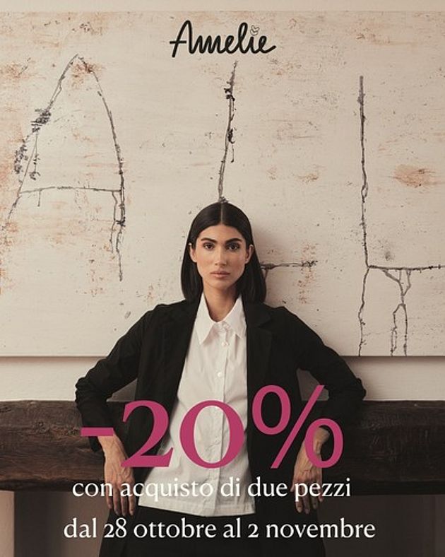 Promo Amelie