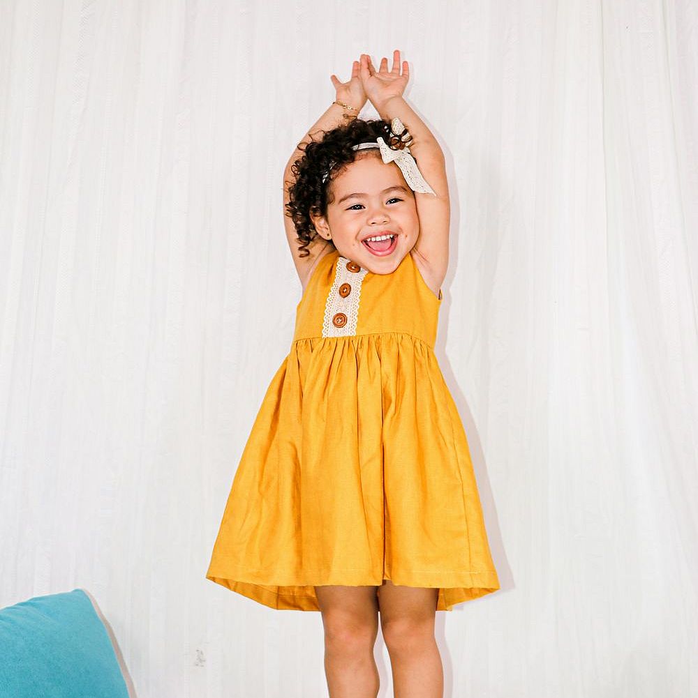 Questa primavera/estate colori vivaci e stampe giocose porteranno energia nel guardaroba dei bambini.