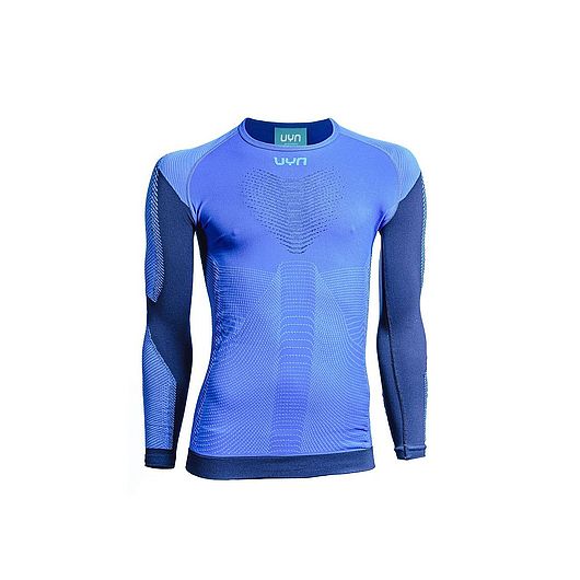 Maglia intimo tecnico invernale UYN a manica lunga unisex in offerta Black Friday