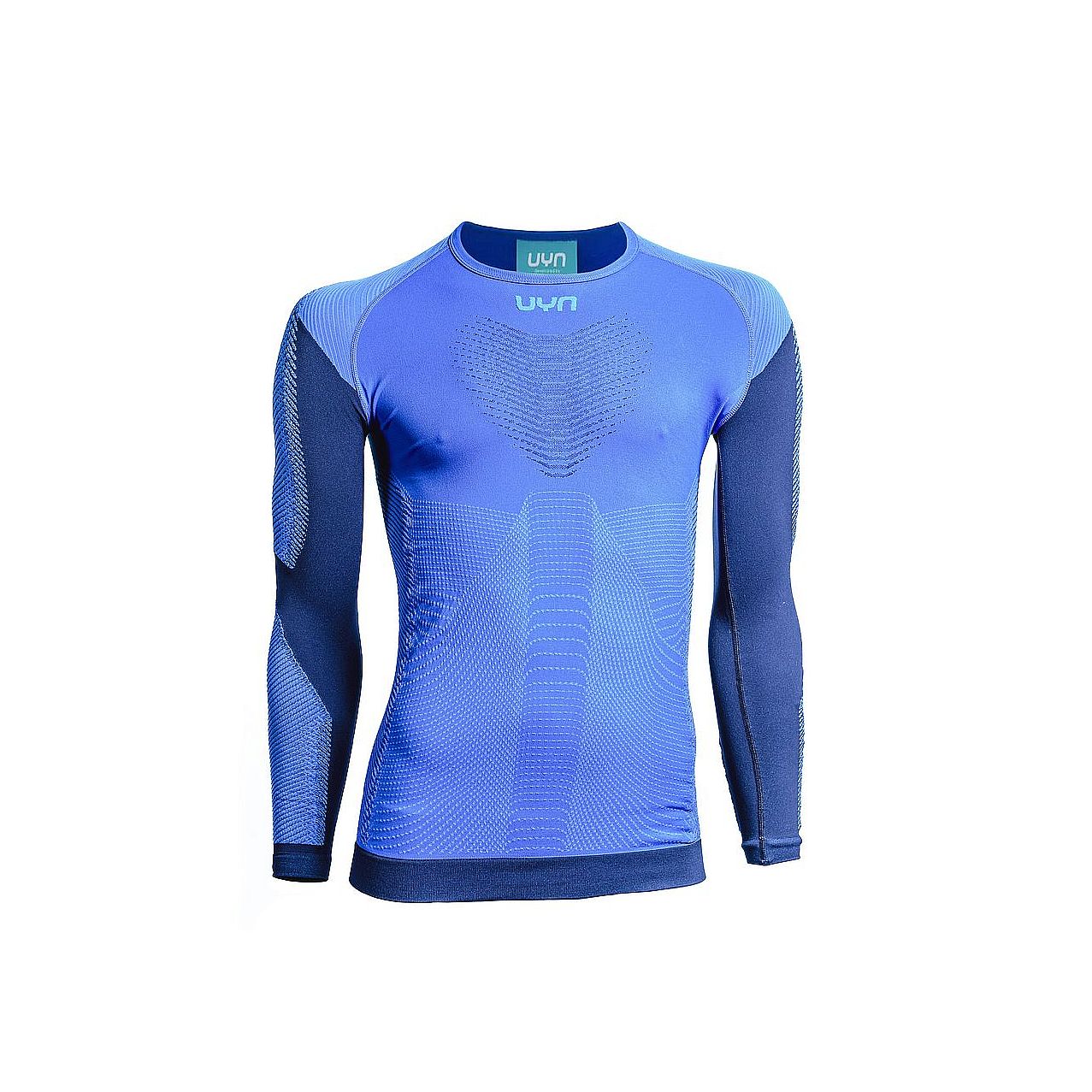 Maglia intimo tecnico invernale UYN a manica lunga unisex in offerta Black Friday