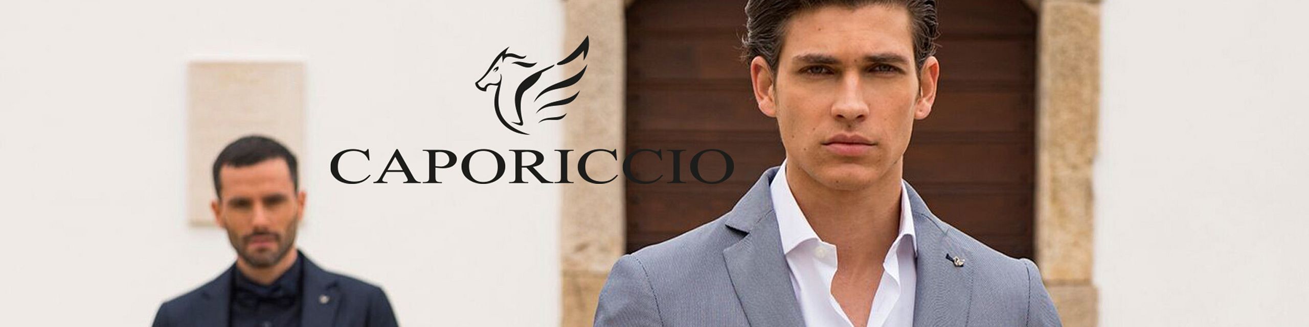 Caporiccio Shop Banner