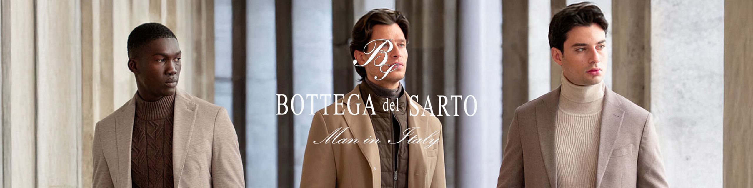 Bottega del Sarto Shop Banner