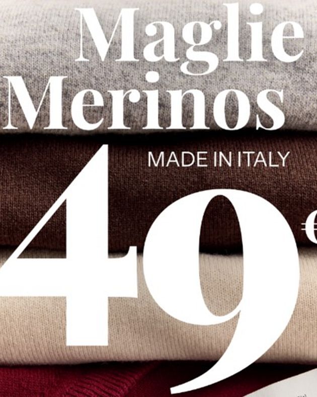 Il Lanificio Promo