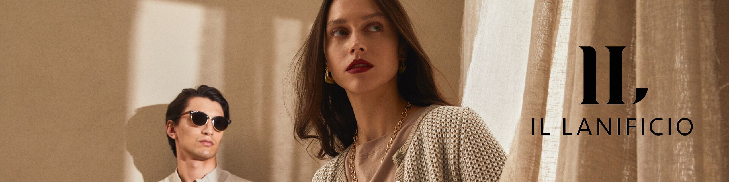 Il Lanificio Shop Banner