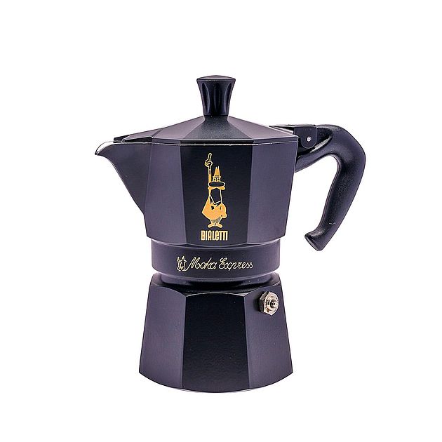 MOKA BIALETTI HAPPY FRIDAY A VALDICHIANA DESIGNER VILLAGE 