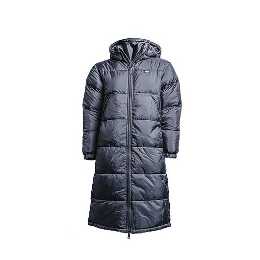 Piumino lungo donna invernale con cappuccio DICKIES da GS SPORT a valdichiana designer village