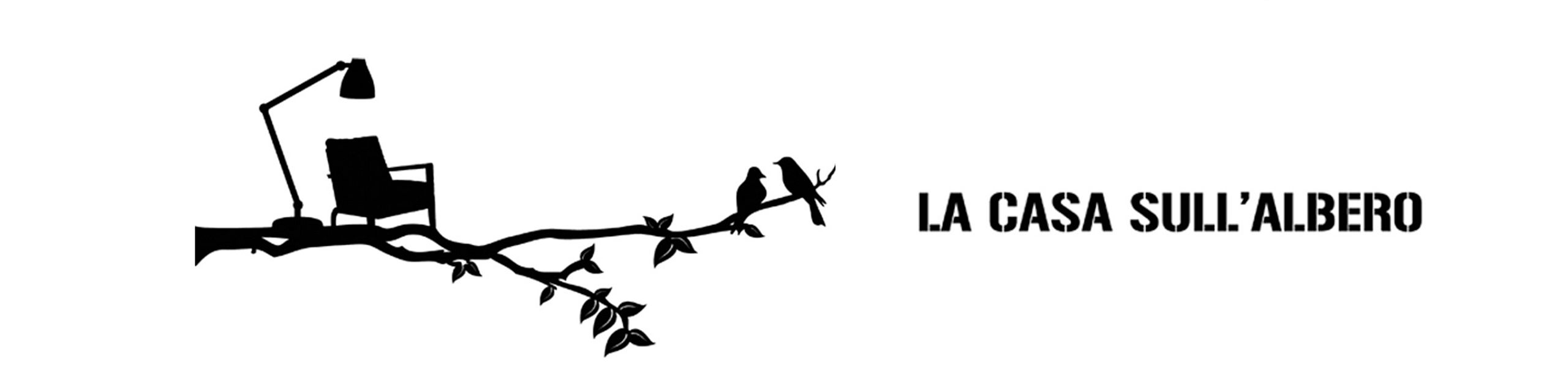 La Casa sull Albero Shop Banner