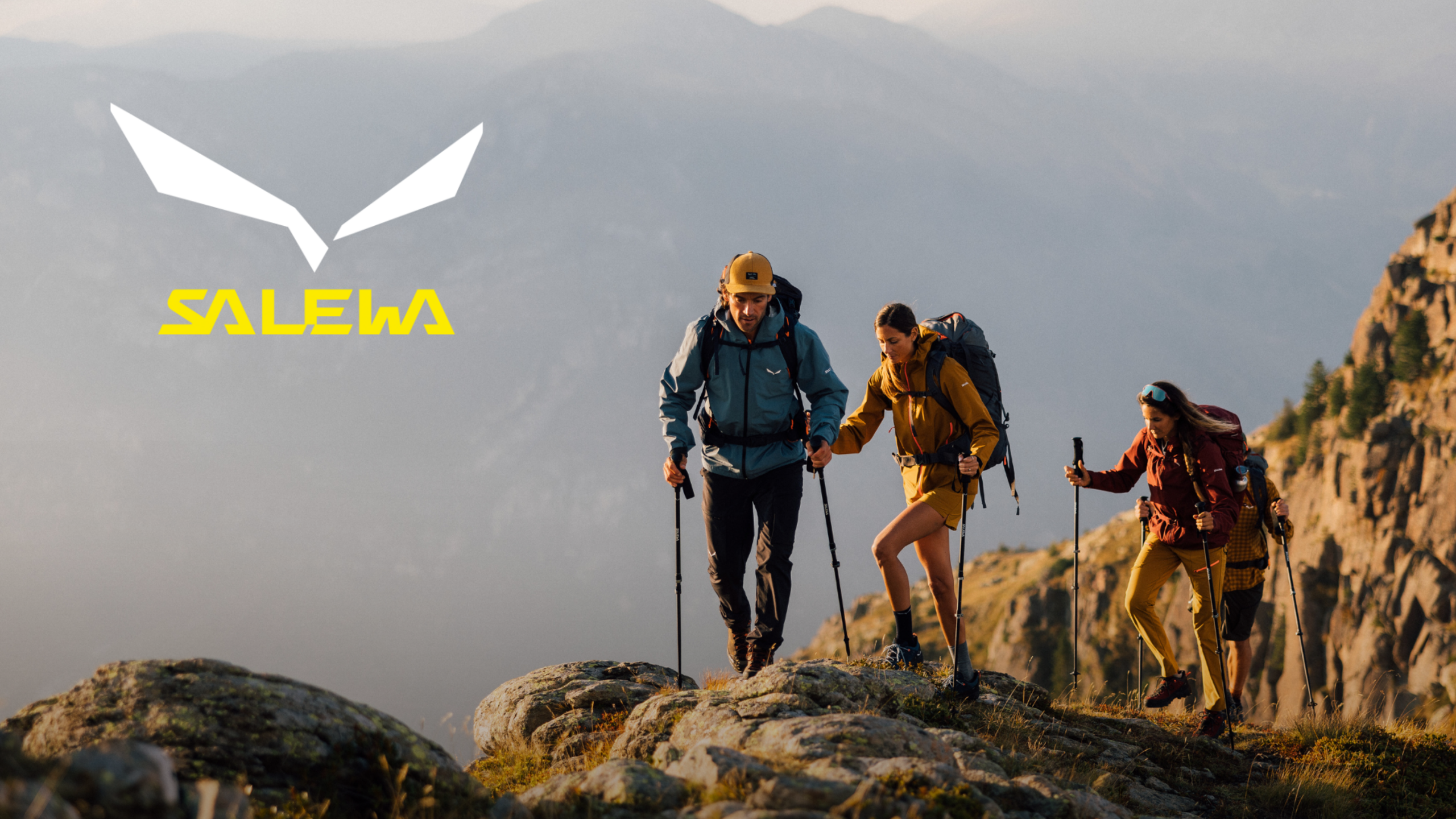 Salewa Banner Shop