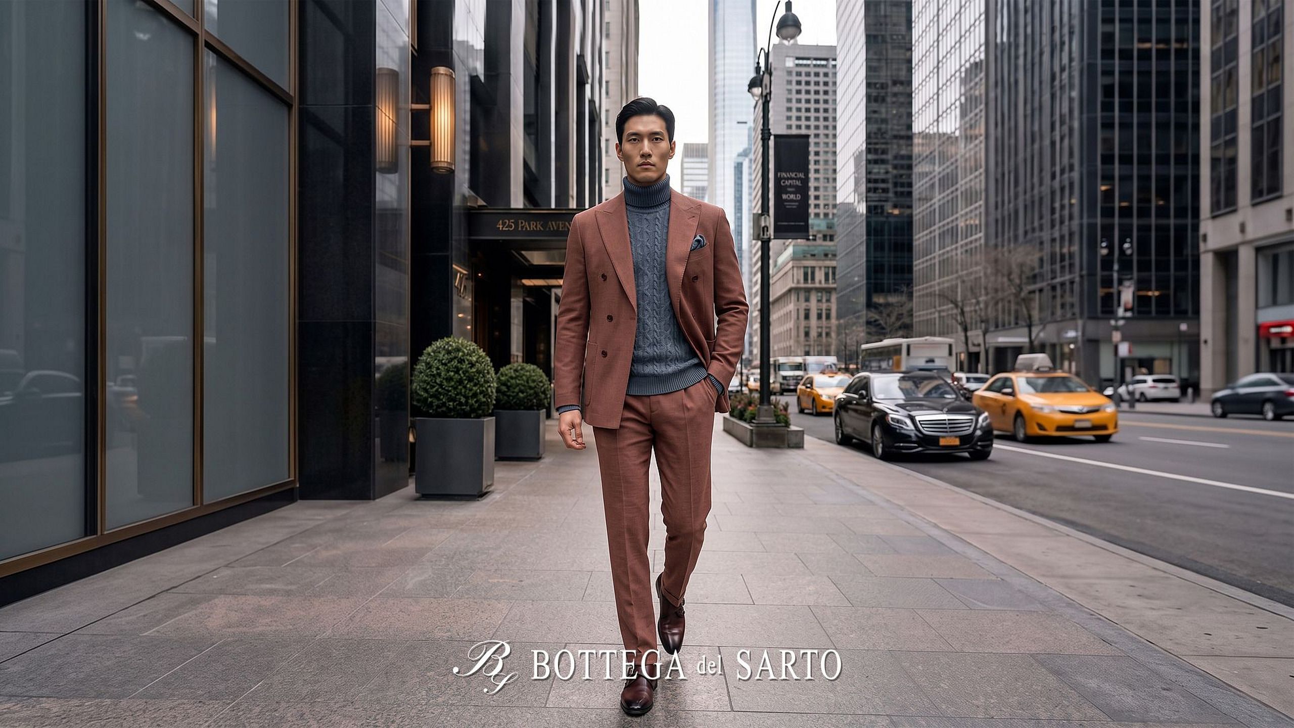 bottega del sarto banner shop