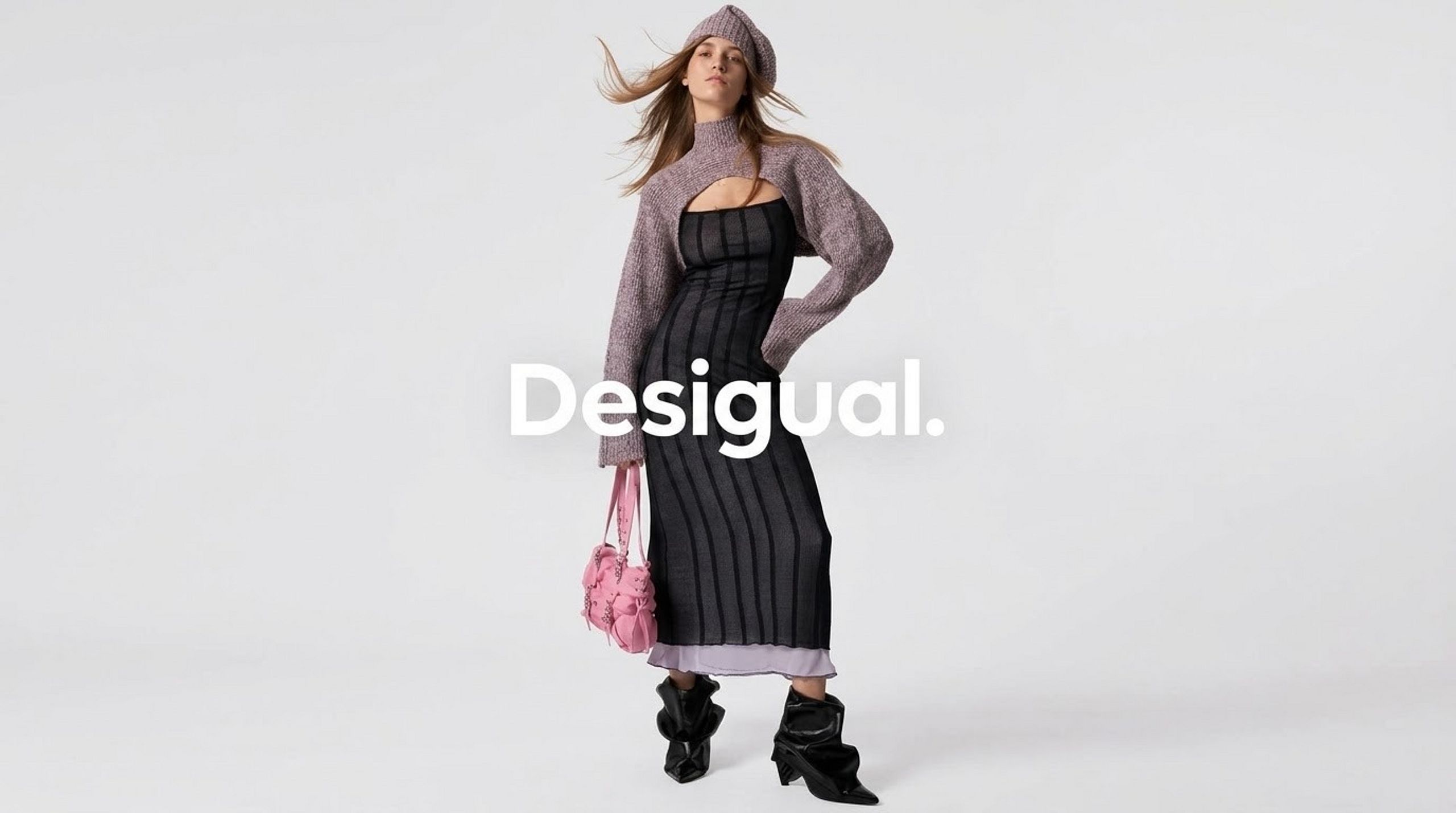 Desigual Banner Shop