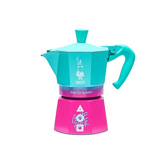 Moka Collezione "Squid Game" Netflix in promo Black Friday a valdichiana designer village