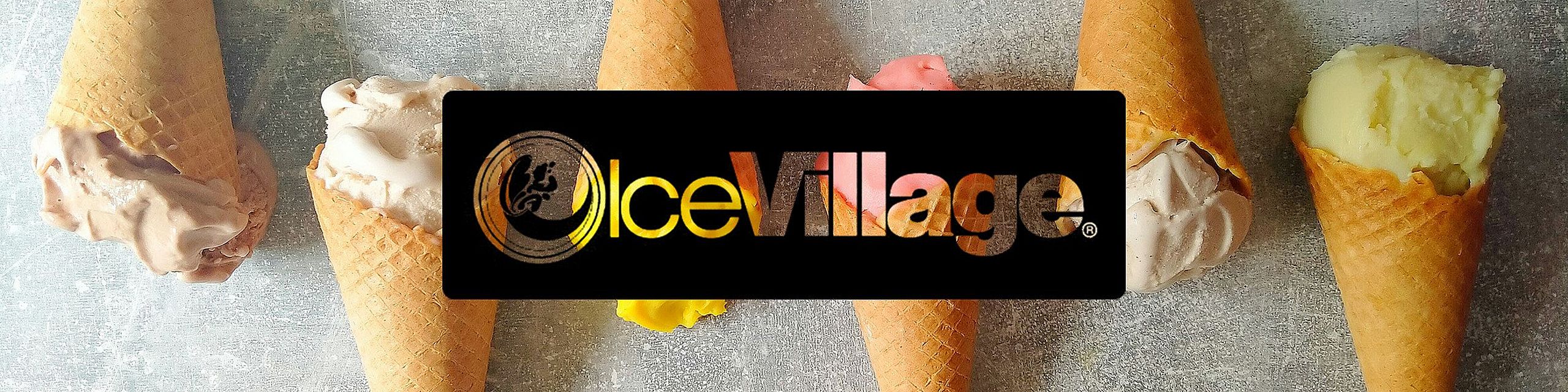 IceVillage Shop Banner