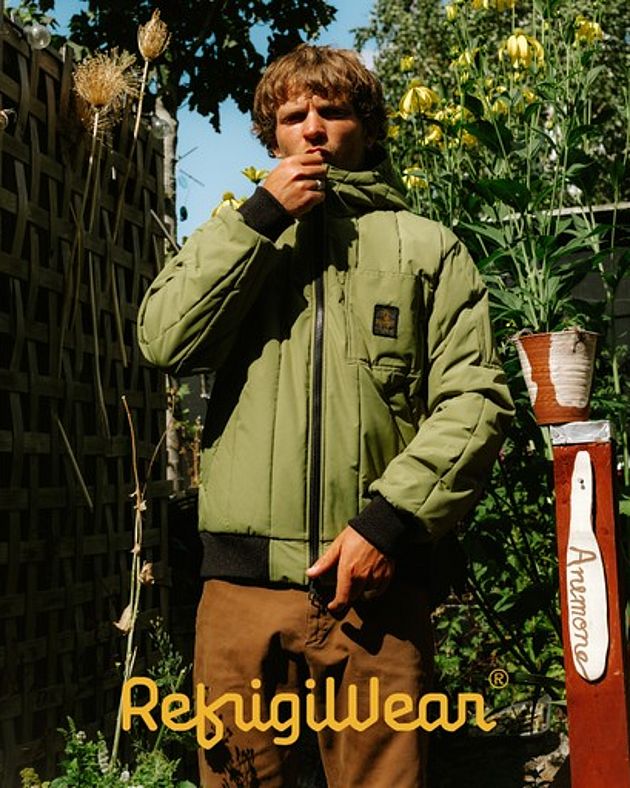 Refrigiwear Promo