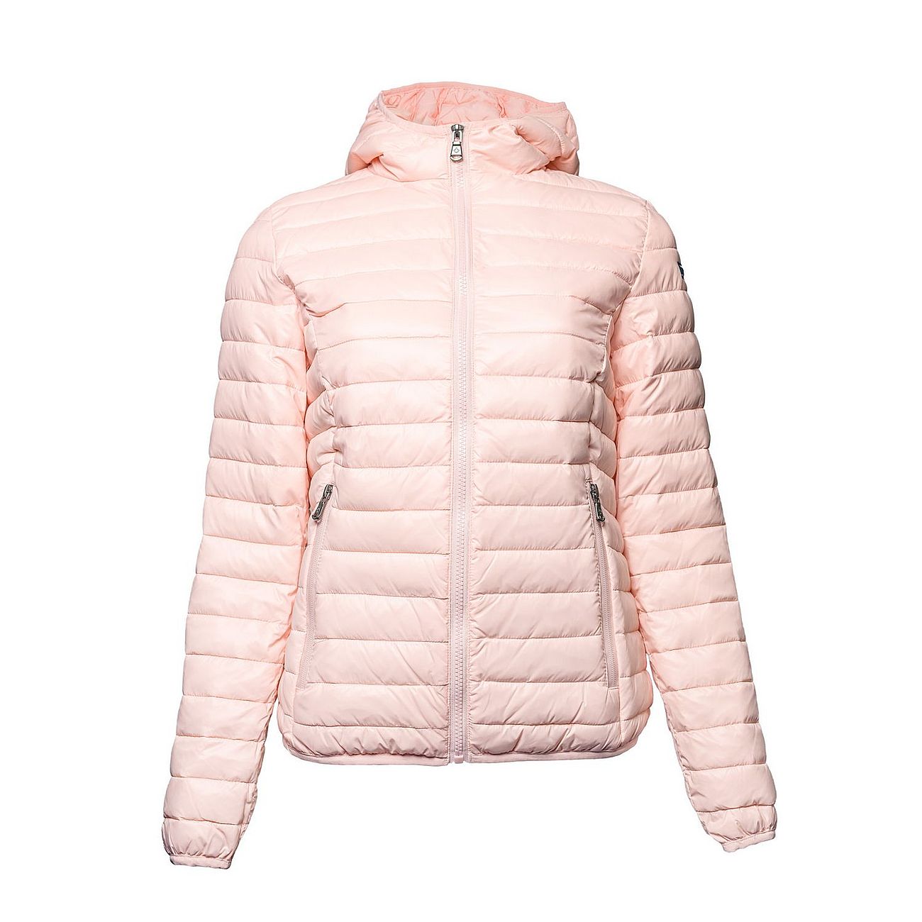 Giacca donna paddedhood Cipria coral canadian happy friday 