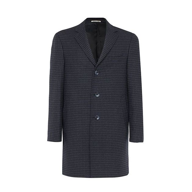 GIACCA IMBOTTITA BOTTEGA DEL SARTO PER HAPPY FRIDAY A VALDICHIANA DESIGNER VILLAGE 