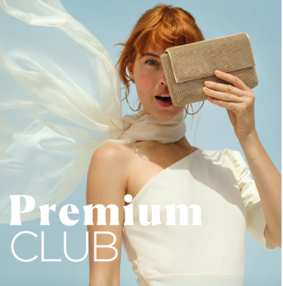 Entra nel Premium CLUB e dai più valore ad ogni tuo acquisto.
