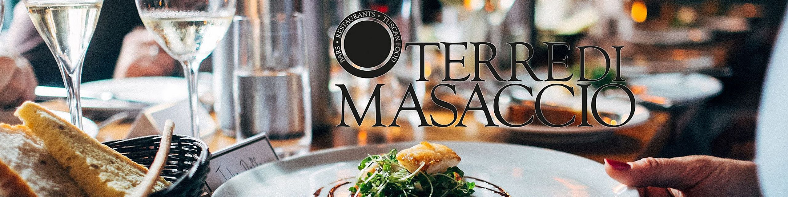 Terre di Masaccio Shop Banner