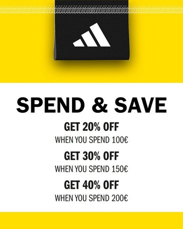 Adidas Promo