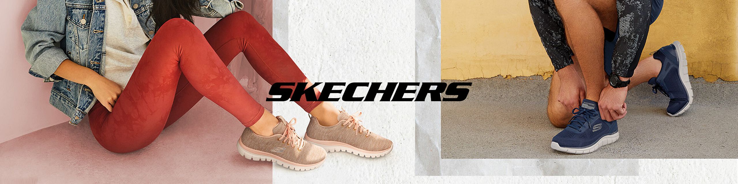 Skechers Shop Banner