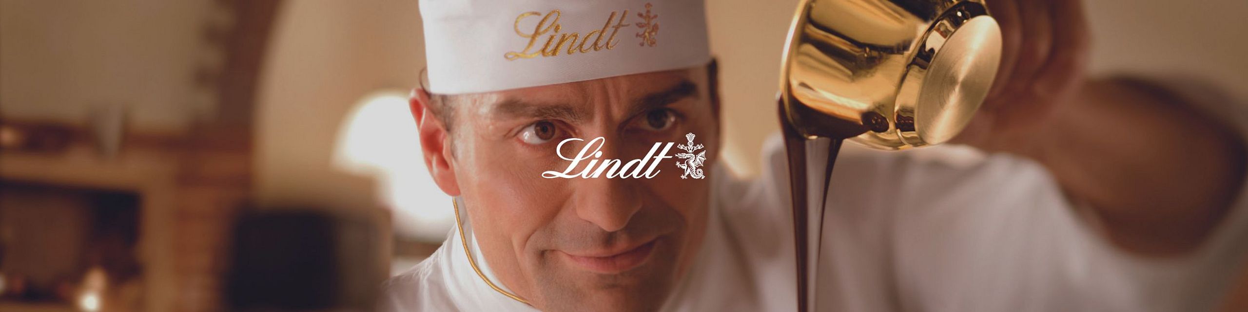 Lindt Shop Banner
