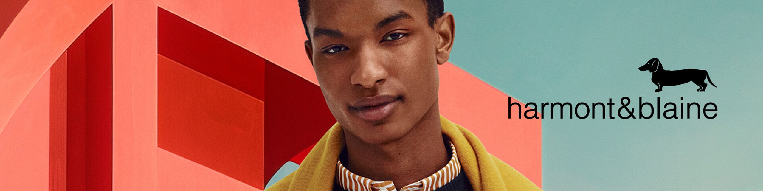 Harmont & Blaine Shop Banner