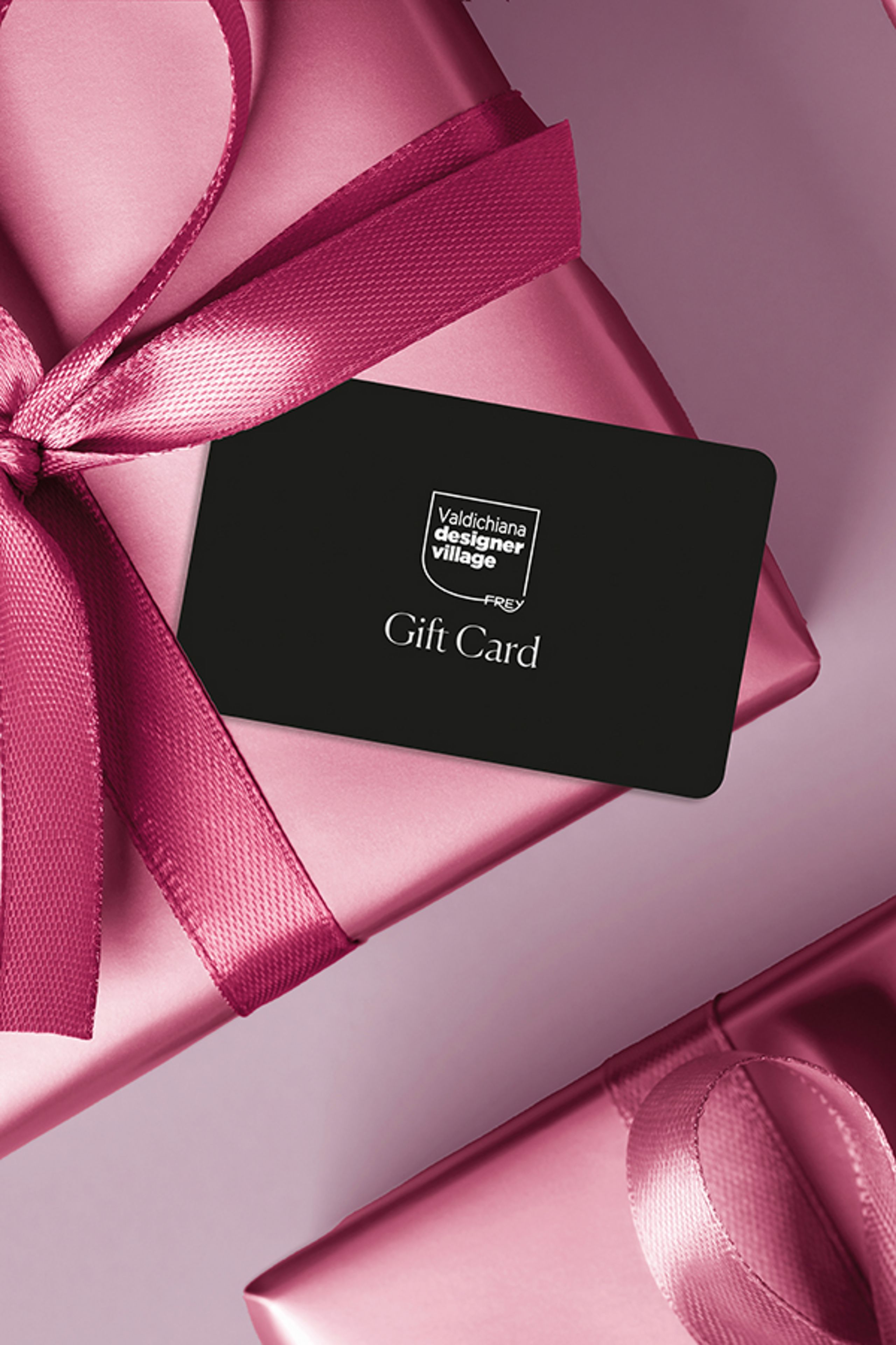 Il regalo esclusivo che piace a tutti. GIFT CARD