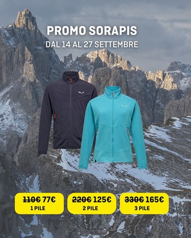Promo Salewa