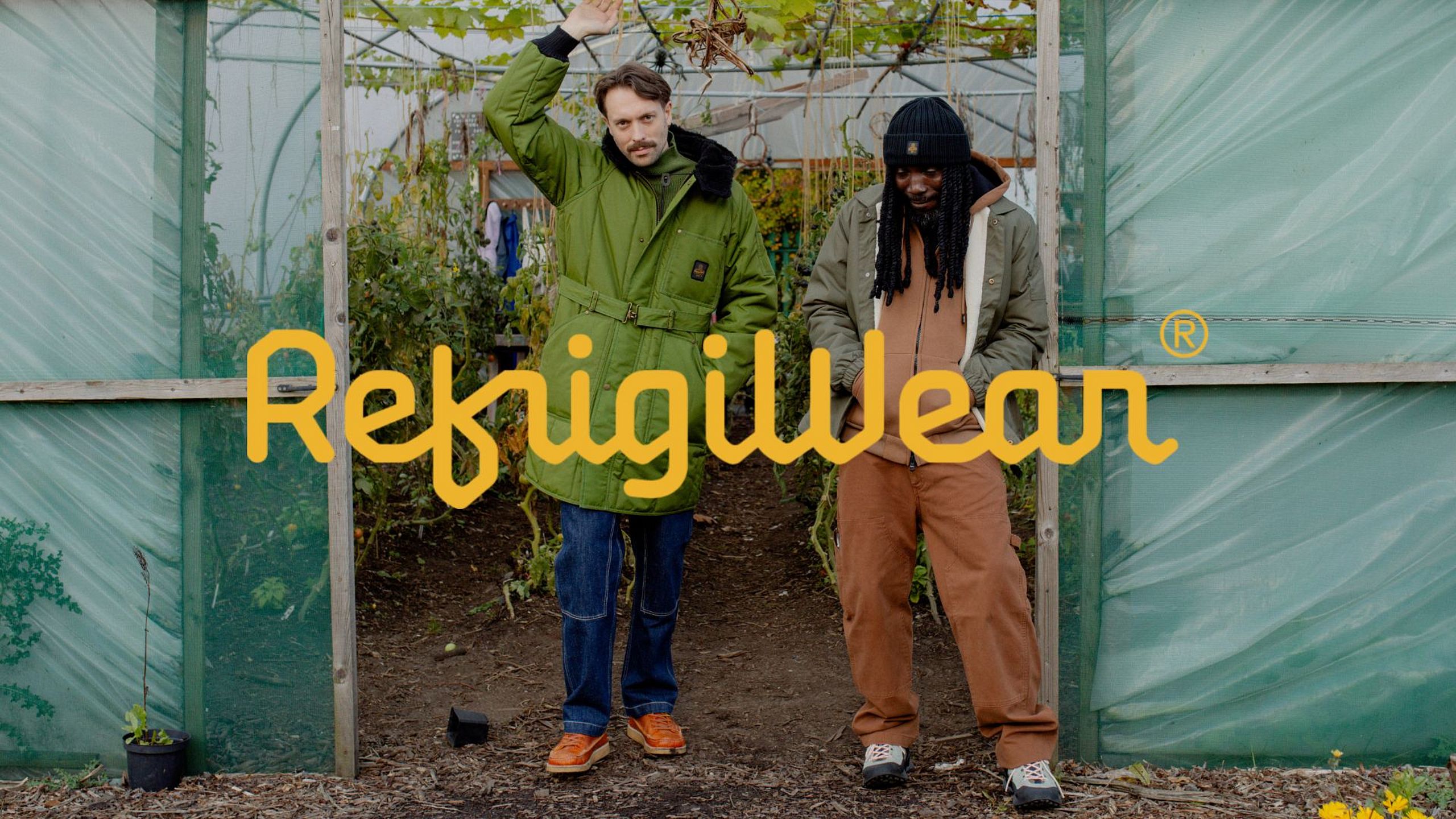 Refrigiwear Banner Shop